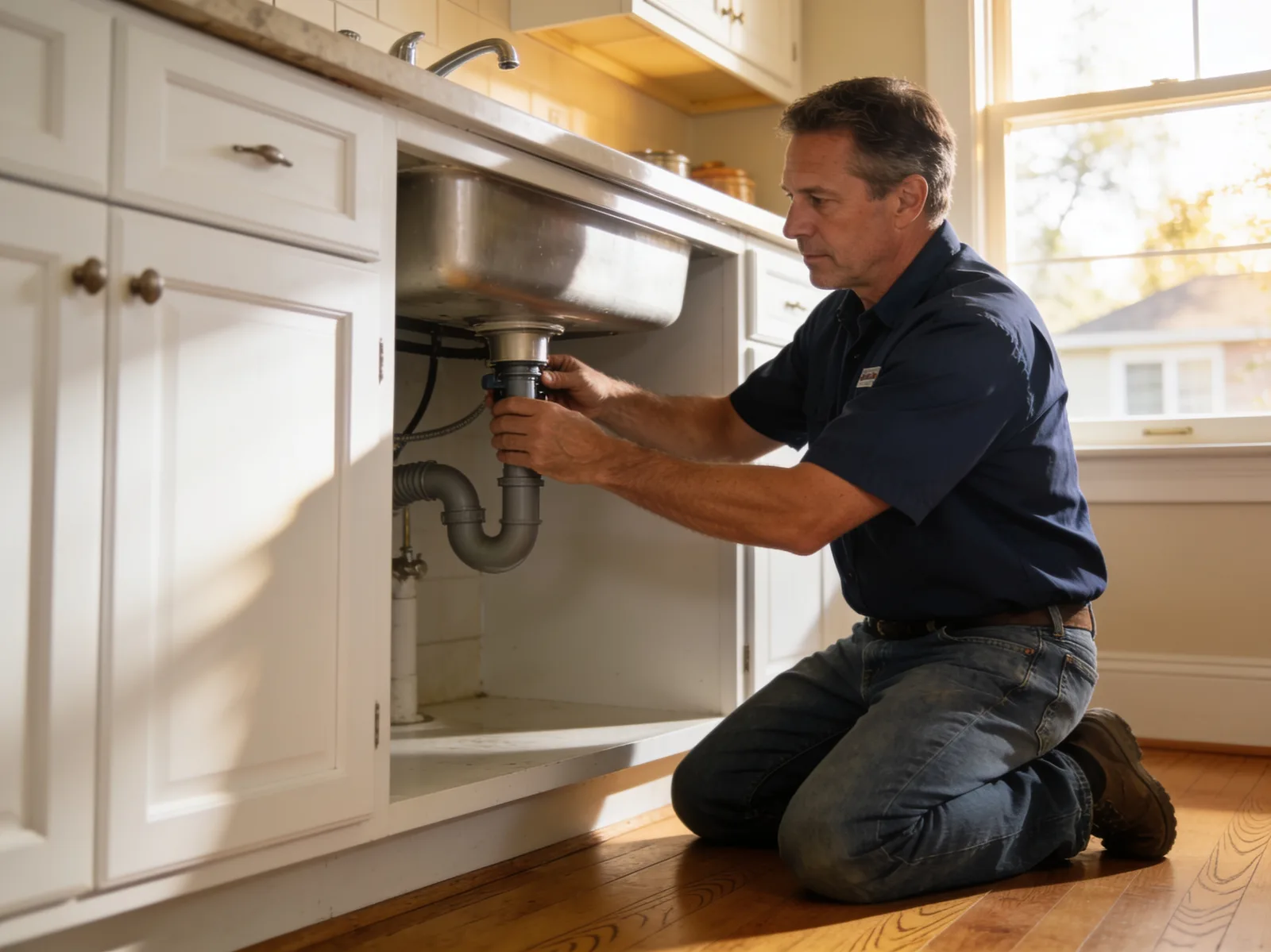 Plumber company in Abbyville, KS